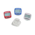 Multifunction Digital Pedometer with Pocket/Belt Clip